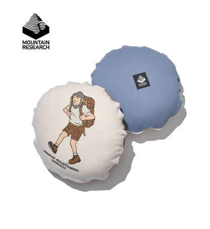 【Mountain Research】マウンテンリサーチ Circle Cushion ”2Color”