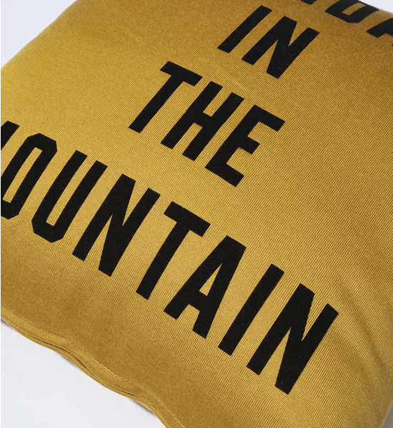 【Mountain Research】マウンテンリサーチ H.I.T.M.Cushion ”2Color”