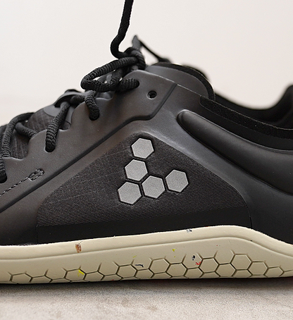 【VIVOBAREFOOT】ヴィヴォ ベアフット men's Primus Lite �W All Weather "Obsidian"