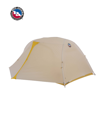 【Big Agnes】ビッグアグネス Tiger Wall UL2 Solution Dye "Gray×Yellow"