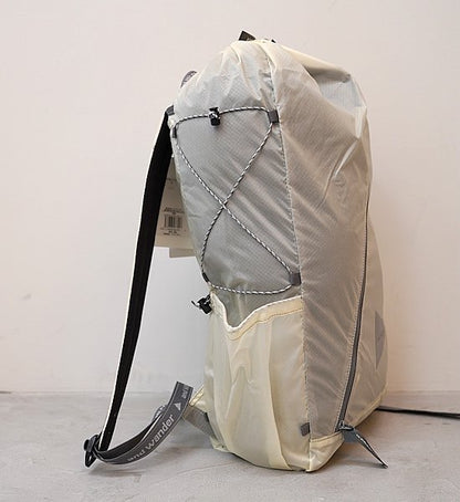 【and wander】アンドワンダー sil daypack "3Color"