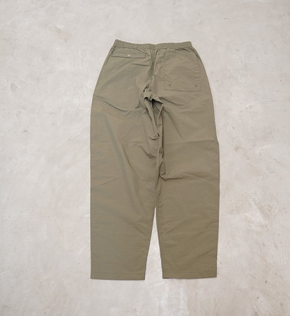 【BURLAP OUTFITTER】バーラップアウトフィッター Track Pant "6Color"