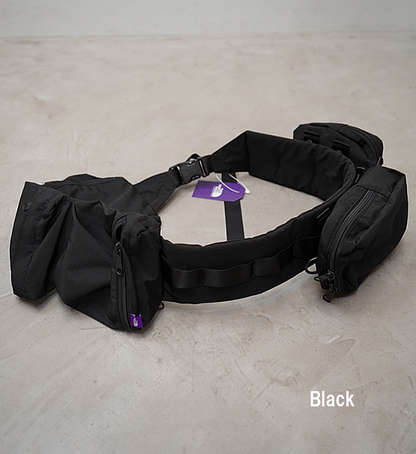 【THE NORTH FACE PURPLE LABEL】ノースフェイスパープルレーベル Mountain Wind Sling Bag "2Color"