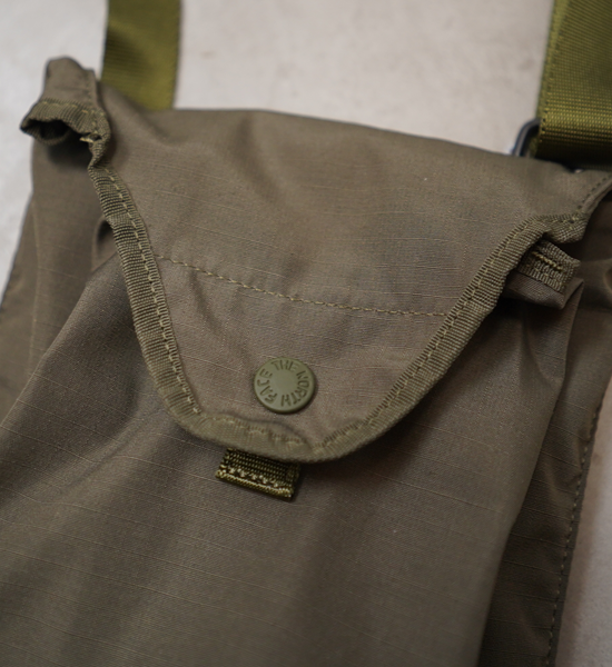 【THE NORTH FACE PURPLE LABEL】ノースフェイスパープルレーベル Mountain Wind Shoulder Bag "3Color" ※ネコポス可