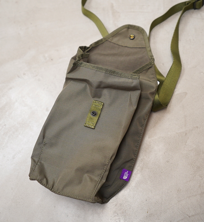 【THE NORTH FACE PURPLE LABEL】ノースフェイスパープルレーベル Mountain Wind Shoulder Bag "3Color" ※ネコポス可