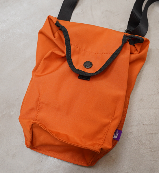 【THE NORTH FACE PURPLE LABEL】ノースフェイスパープルレーベル Mountain Wind Shoulder Bag "3Color" ※ネコポス可