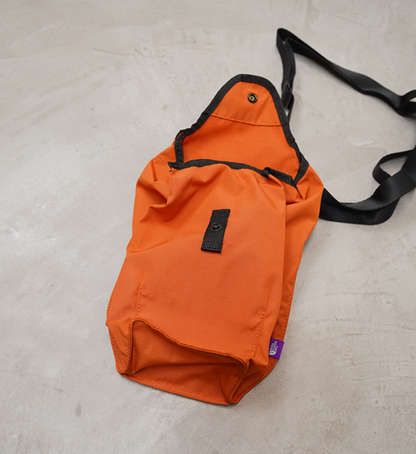 【THE NORTH FACE PURPLE LABEL】ノースフェイスパープルレーベル Mountain Wind Shoulder Bag "3Color" ※ネコポス可