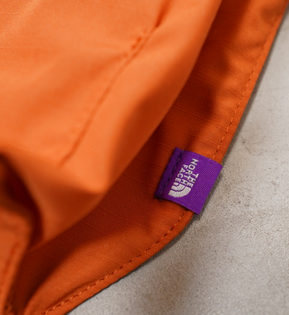 【THE NORTH FACE PURPLE LABEL】ノースフェイスパープルレーベル Mountain Wind Shoulder Bag "3Color" ※ネコポス可