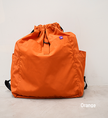 【THE NORTH FACE PURPLE LABEL】ノースフェイスパープルレーベル Mountain Wind Day Pack "2Color"