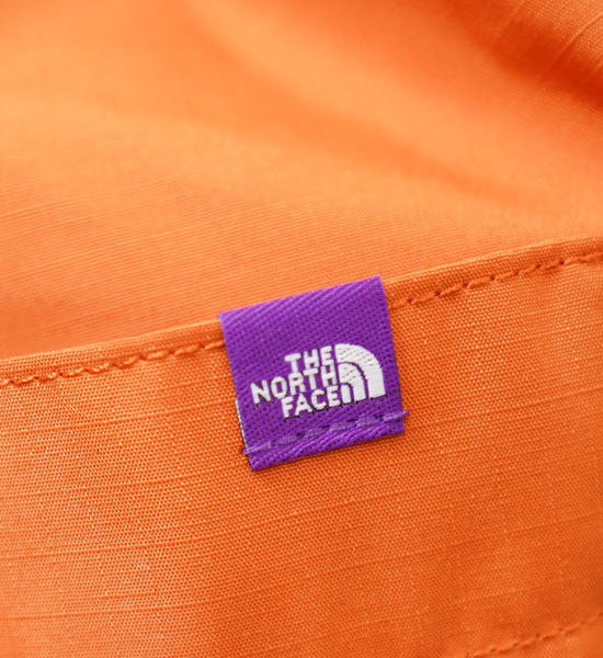 【THE NORTH FACE PURPLE LABEL】ノースフェイスパープルレーベル Mountain Wind Day Pack "2Color"