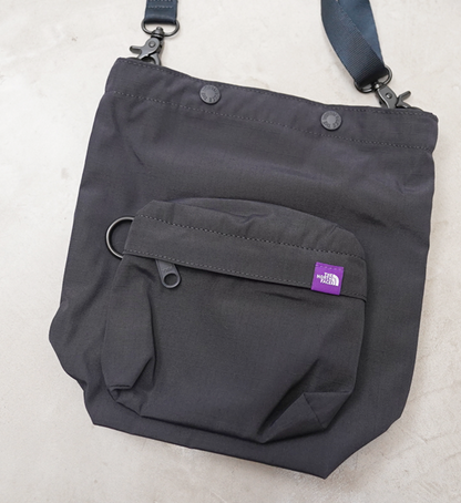 【THE NORTH FACE PURPLE LABEL】ノースフェイスパープルレーベル Mountain Wind Multi Bag "5Color" ※ネコポス可