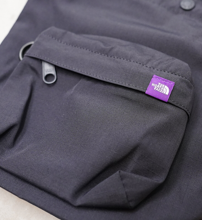 【THE NORTH FACE PURPLE LABEL】ノースフェイスパープルレーベル Mountain Wind Multi Bag "5Color" ※ネコポス可