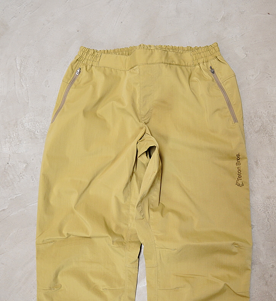 【Teton Bros】ティートンブロス men's Glacier Lite Pant "2Color"