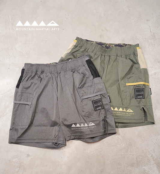 【Mountain Martial Arts】マウンテンマーシャルアーツ ｍen's MMA 7pocket Run Pants V6 plus “2Color” ※ネコポス可