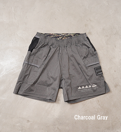 【Mountain Martial Arts】マウンテンマーシャルアーツ ｍen's MMA 7pocket Run Pants V6 plus “2Color” ※ネコポス可