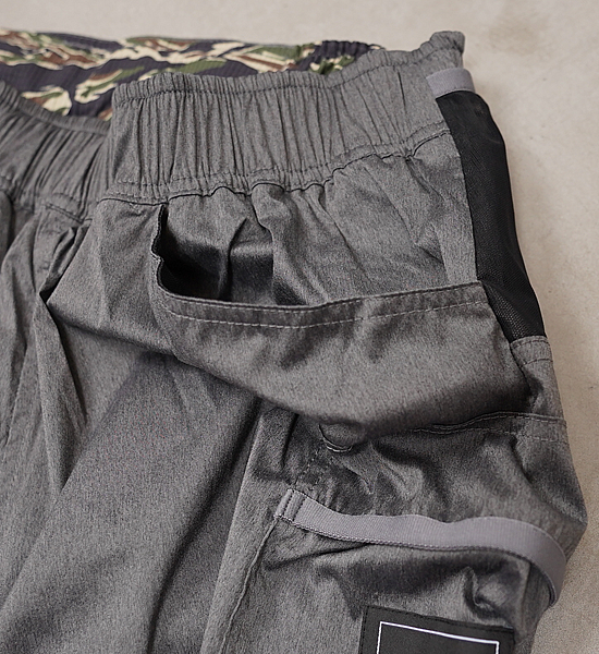 【Mountain Martial Arts】マウンテンマーシャルアーツ ｍen's MMA 7pocket Run Pants V6 plus “2Color” ※ネコポス可