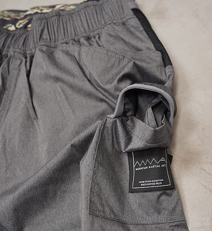 【Mountain Martial Arts】マウンテンマーシャルアーツ ｍen's MMA 7pocket Run Pants V6 plus “2Color” ※ネコポス可