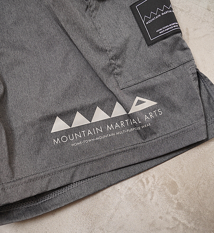 【Mountain Martial Arts】マウンテンマーシャルアーツ ｍen's MMA 7pocket Run Pants V6 plus “2Color” ※ネコポス可