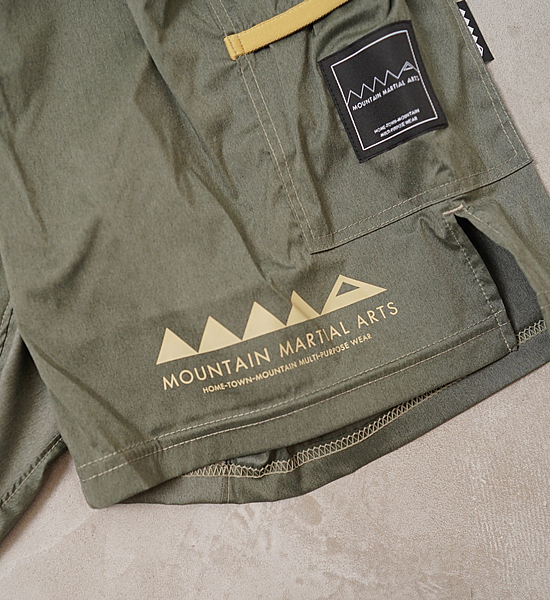 【Mountain Martial Arts】マウンテンマーシャルアーツ ｍen's MMA 7pocket Run Pants V6 plus “2Color” ※ネコポス可