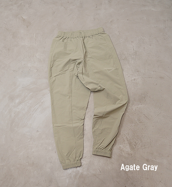 【atelier Blue bottle】アトリエブルーボトル Hiker's Pants 2024 "3Color"