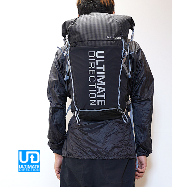 【ULTIMATE DIRECTION】 アルティメイトディレクション Fastpack20 "2Color"