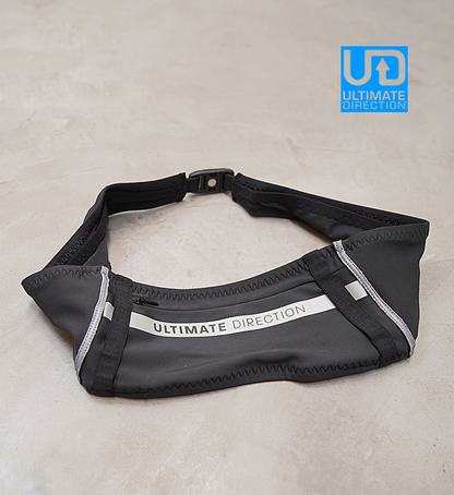 【ULTIMATE DIRECTION】アルティメイトディレクション Comfort Belt Plus "Onyx" ※ネコポス可