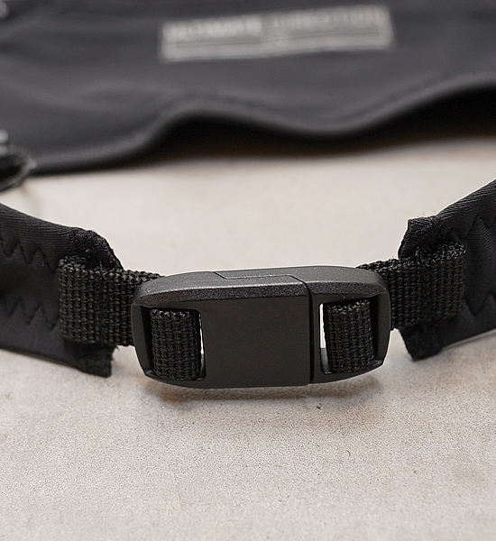 【ULTIMATE DIRECTION】アルティメイトディレクション Comfort Belt Plus "Onyx" ※ネコポス可