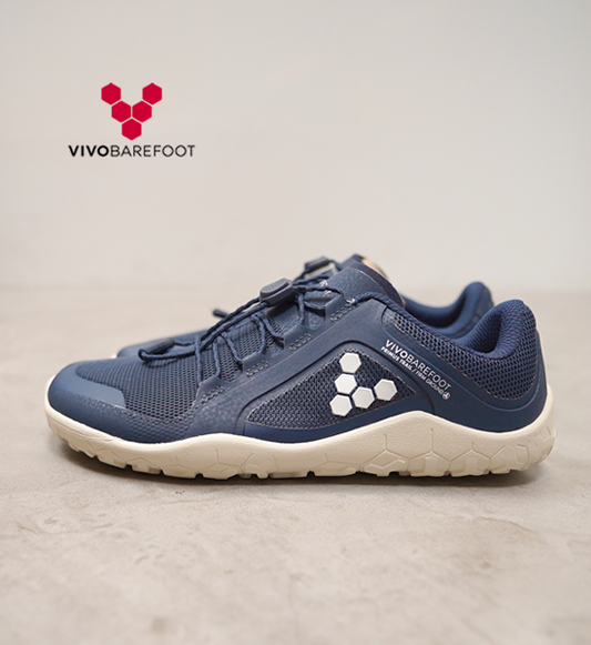 【VIVOBAREFOOT】ヴィヴォ ベアフット women's Primus Trail �UFG "Insignia Blue"