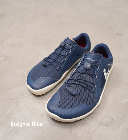 【VIVOBAREFOOT】ヴィヴォ ベアフット women's Primus Trail �UFG "Insignia Blue"