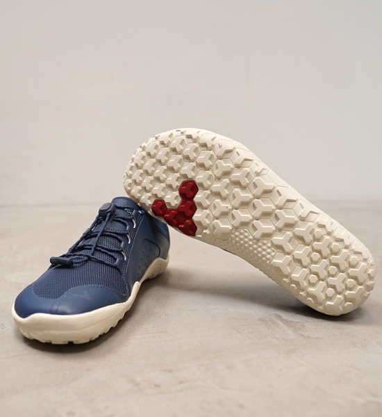 【VIVOBAREFOOT】ヴィヴォ ベアフット women's Primus Trail �UFG "Insignia Blue"