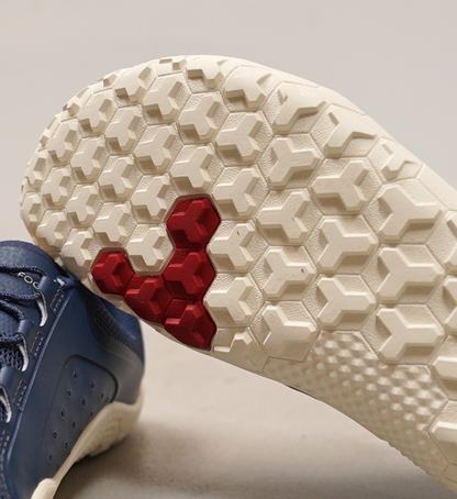 【VIVOBAREFOOT】ヴィヴォ ベアフット women's Primus Trail �UFG "Insignia Blue"