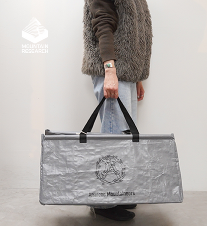 【Mountain Research】マウンテンリサーチ Carry All ”Gray”