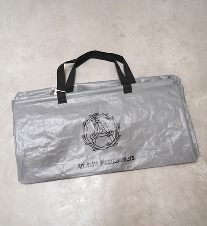 【Mountain Research】マウンテンリサーチ Carry All ”Gray”