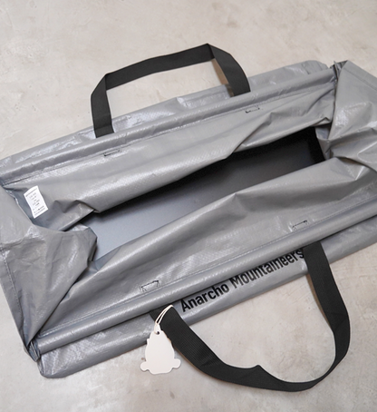 【Mountain Research】マウンテンリサーチ Carry All ”Gray”