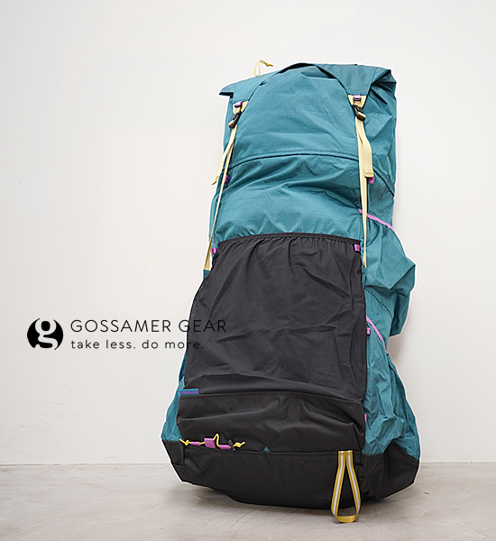 【Gossamer Gear】ゴッサマーギア Mariposa 60 R "3Color"