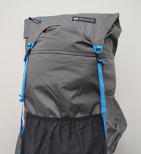 【Gossamer Gear】ゴッサマーギア Mariposa 60 R "3Color"