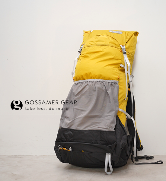 【Gossamer Gear】ゴッサマーギア Gorilla 50 R "2Color"