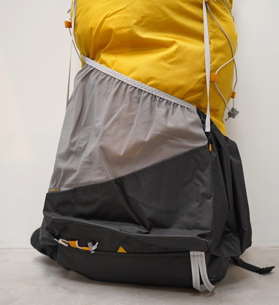 【Gossamer Gear】ゴッサマーギア Kumo 36 R "2Color"