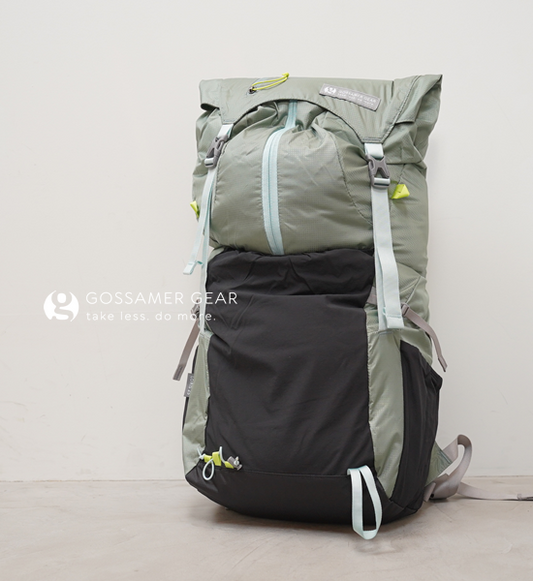 【Gossamer Gear】ゴッサマーギア Loris 25 "2Color"