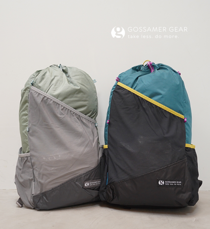 【Gossamer Gear】ゴッサマーギア Minimalist 19 "2Color"