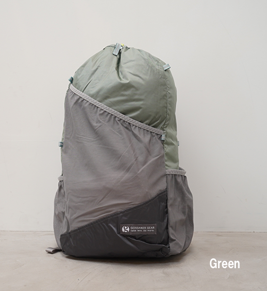 【Gossamer Gear】ゴッサマーギア Minimalist 19 "2Color"