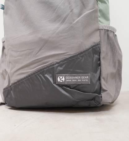 【Gossamer Gear】ゴッサマーギア Minimalist 19 "2Color"