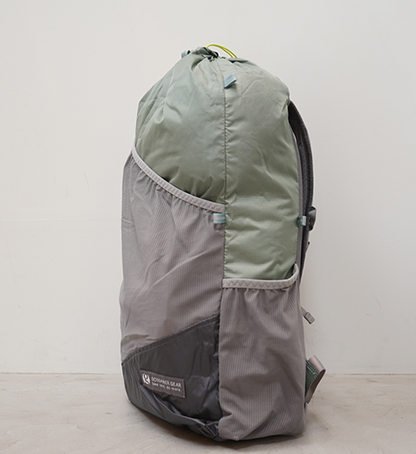 【Gossamer Gear】ゴッサマーギア Minimalist 19 "2Color"