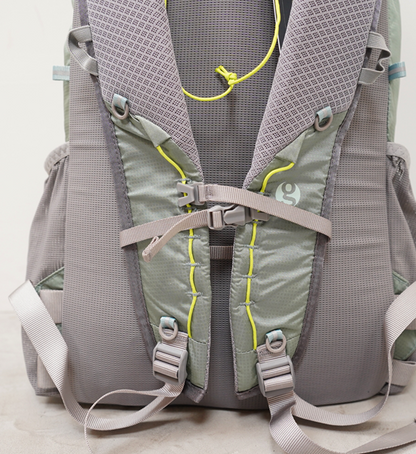 【Gossamer Gear】ゴッサマーギア Minimalist 19 "2Color"