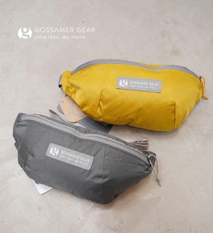 【Gossamer Gear】ゴッサマーギア Bumster "2Color"