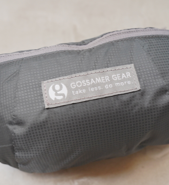 【Gossamer Gear】ゴッサマーギア Bumster "2Color"