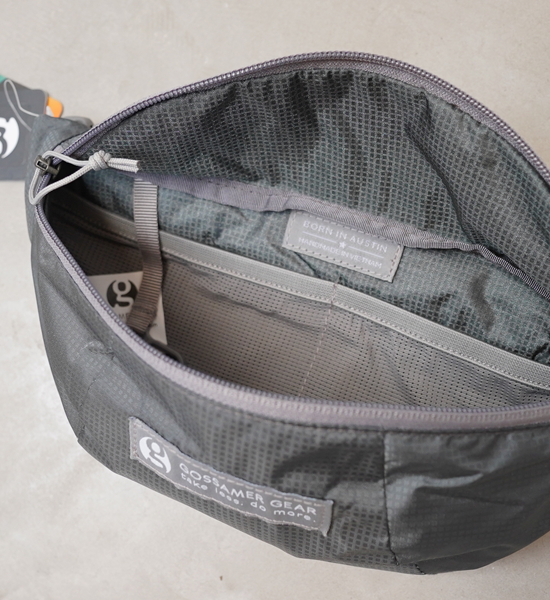 【Gossamer Gear】ゴッサマーギア Bumster "2Color"