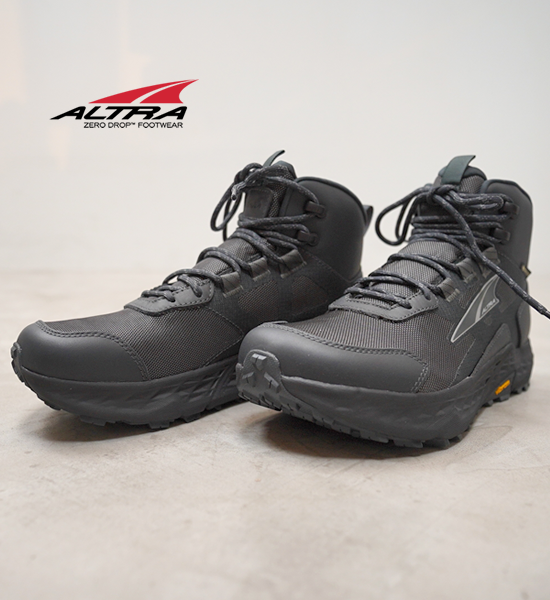 【ALTRA】アルトラ women's Timp Hiker GTX "Black"