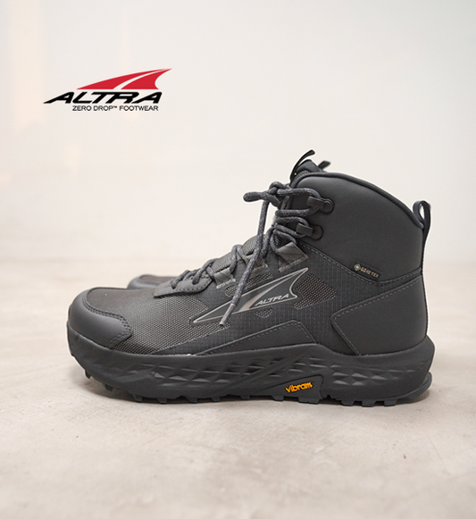 【ALTRA】アルトラ men's Timp Hiker GTX "Black"