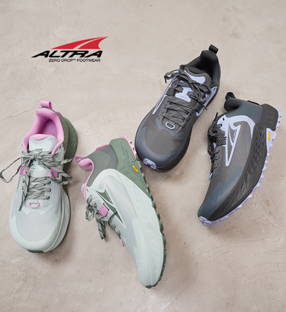 【ALTRA】アルトラ women's  Timp 5 "3Color"